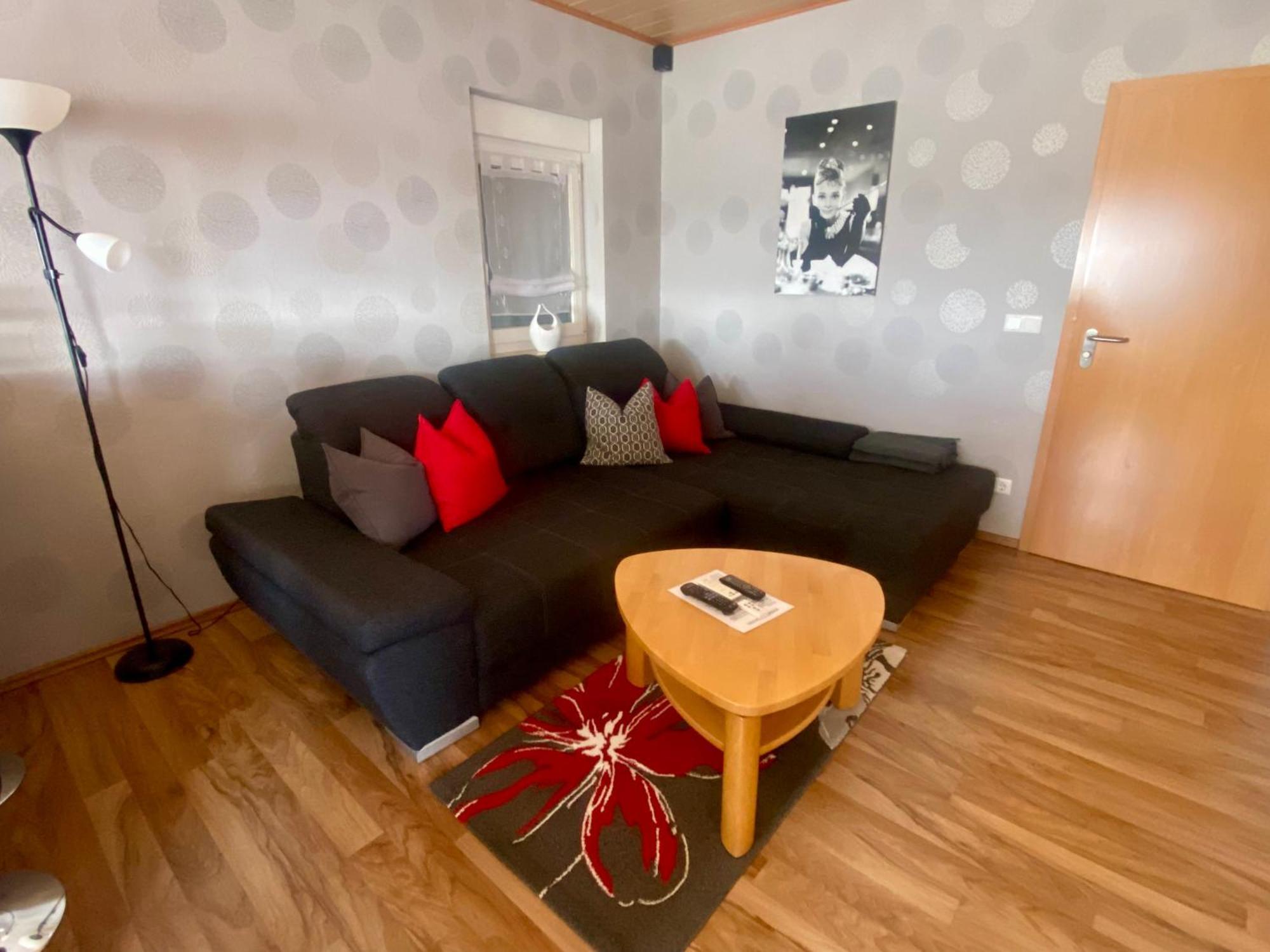 Ferienwohnung „Thea“ Bad Lausick Exterior foto